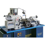 Another view of the South Bend Super Precision Digital Threading Collet Lathe