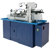 The backside of the South Bend Super Precision Digital Threading Collet Lathe