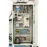  Electrical cabinet wiring with equipment number tags