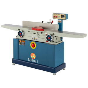 The South Bend 8" Parallelogram Jointer