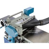 15" Planer with Helical Cutterhead