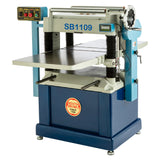 20" Planer with Helical Cutterhead and DRO
