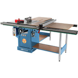 The South Bend 10" 3 HP 220V Table Saw with and 52" Rails