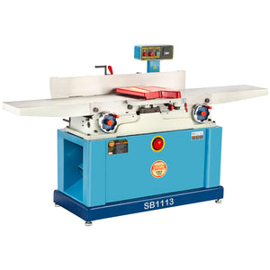 The South Bend 12" Jointer