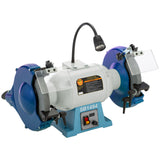 The South Bend 10" Variable-Speed Bench Grinder